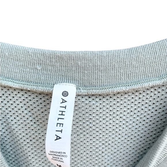 Athleta Foresthill Ascent Seamless Tank - Picture 5 of 6